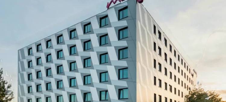 柏林机场Moxy酒店(Moxy Berlin Airport)图片