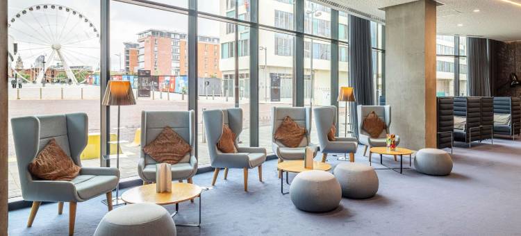 利物浦铂尔曼酒店(Pullman Liverpool)图片