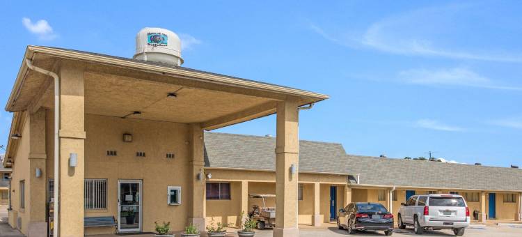 吉丁斯美洲最佳价值酒店(Americas Best Value Inn-Giddings)图片