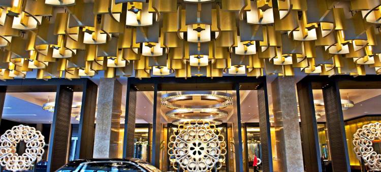 墨尔本皇冠天和塔豪华酒店(Crown Towers Melbourne)图片