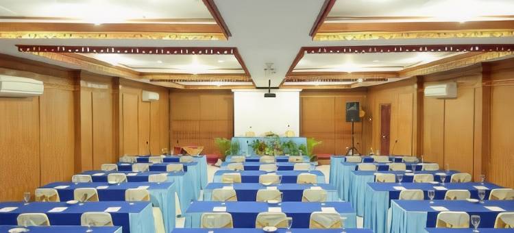 因纳辛杜海滩度假村酒店(Inna Sindhu Beach Hotel & Resort)图片