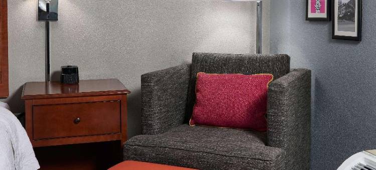 希尔顿欢朋酒店-博蒙特(Hampton Inn Beaumont)图片