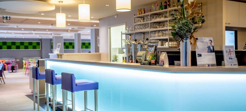 吉利亚德尊贵酒店-圣马洛(Kyriad Prestige Saint Malo)图片