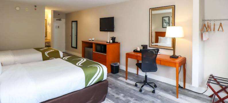 品质酒店迈阿密机场-多拉(Quality Inn Miami Airport - Doral)图片