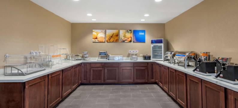 舒适套房酒店(Comfort Suites)图片