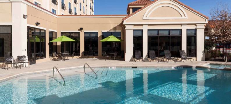达拉斯李维斯维尔希尔顿花园酒店(Hilton Garden Inn Dallas Lewisville)图片