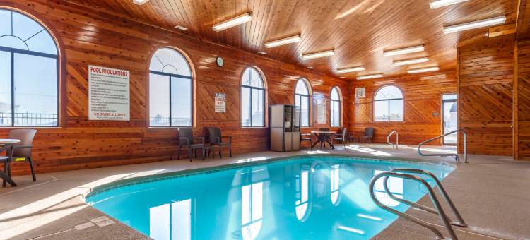 瓦伦廷舒适酒店(Comfort Inn)图片