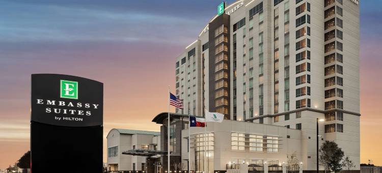 休斯顿西凯蒂希尔顿安泊酒店(Embassy Suites by Hilton Houston West - Katy)图片