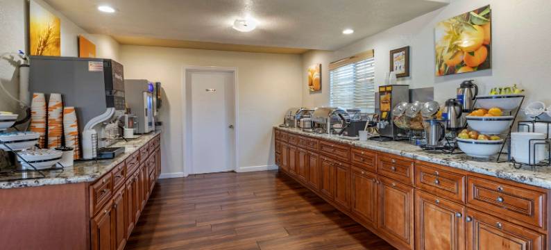 毕晓普舒适酒店(Comfort Inn Bishop)图片