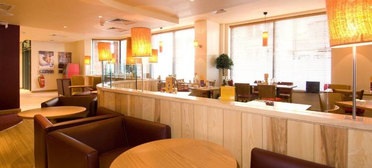 切斯特(火车站)优选酒店(Premier Inn Chester (Railway Station))图片