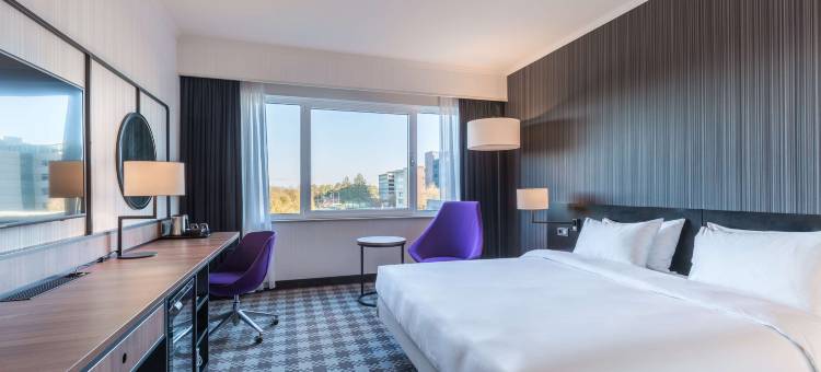 阿姆斯特丹机场丽笙酒店(Radisson Blu Hotel Amsterdam Airport)图片