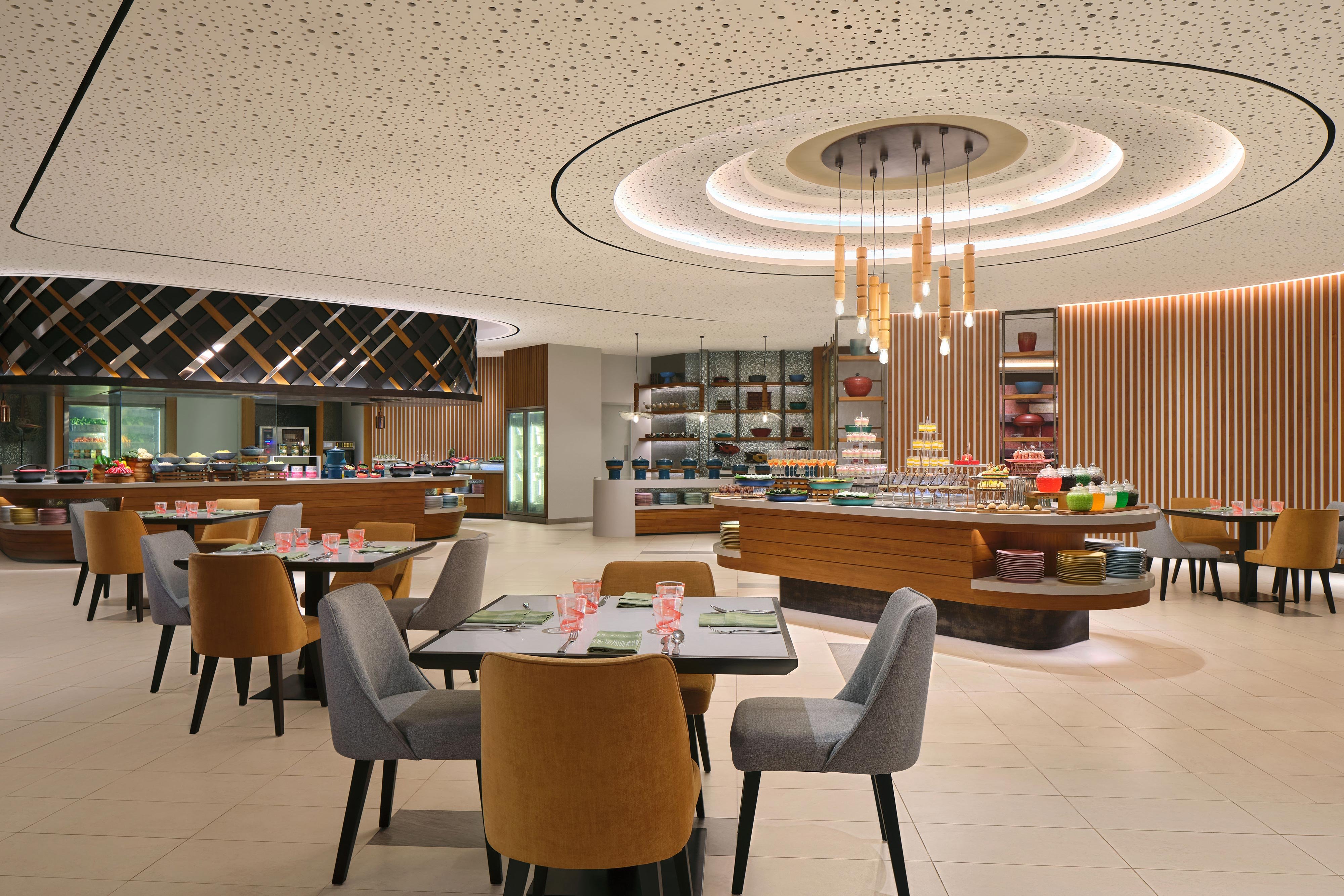 Four Points by Sheraton Surabaya, Pakuwon IndahOver view