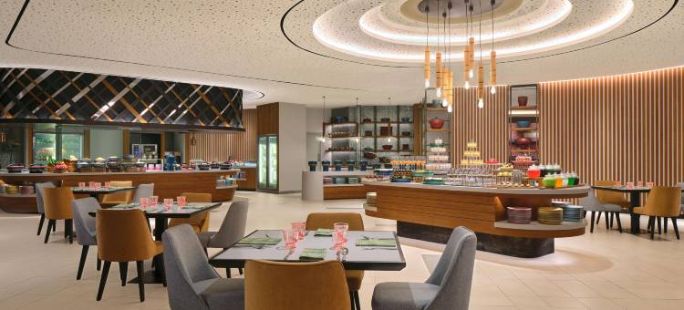泗水帕库万英达福朋喜来登酒店(Four Points by Sheraton Surabaya, Pakuwon Indah)图片
