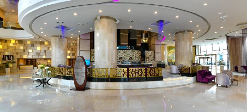 Best Plaza West Bay Hotel (Formerly Crowne Plaza Doha West Bay)图片