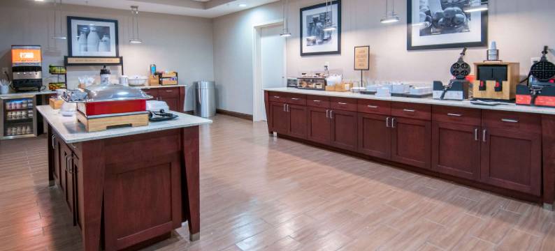 奥珀卢瑟斯欢朋旅馆(Hampton Inn Opelousas)图片