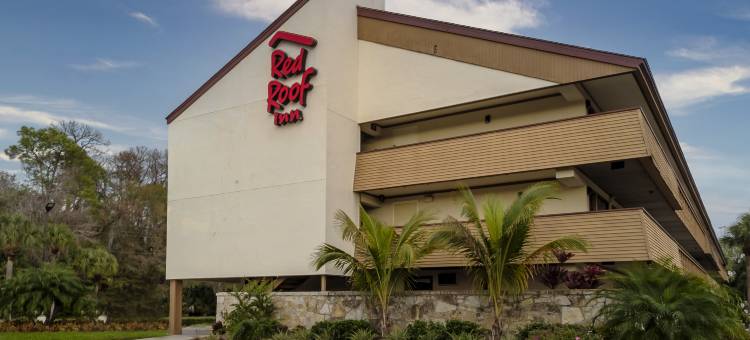 坦帕-布兰登红顶酒店(Red Roof Inn Tampa - Brandon)图片