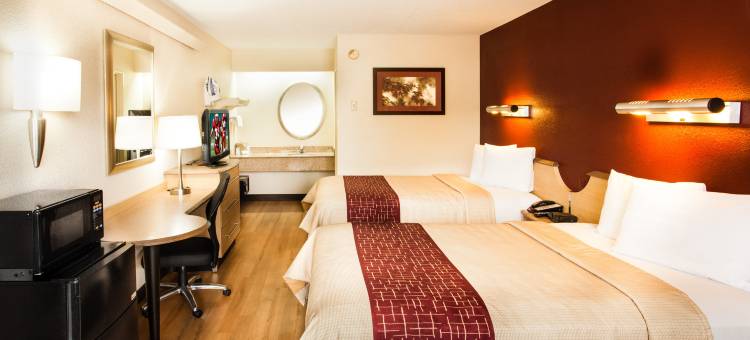 路易斯维尔东斯特波红屋顶客栈(Red Roof Inn Louisville East - Hurstbourne)图片