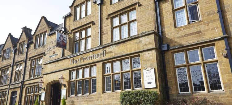 克伦威尔旅馆 - 格林国王旅馆(Cromwell Lodge Hotel by Greene King Inns)图片