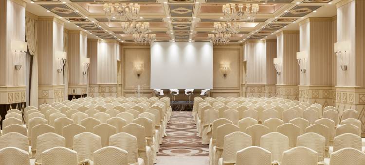 普斯贝酒店-多切斯特精选酒店集团(Hotel Principe di Savoia - Dorchester Collection)图片