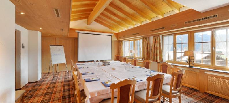高级克尔希布尔酒店(Hotel Kirchbühl Superior)图片