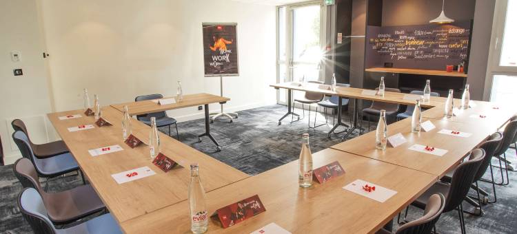 宜必思图尔中心吉罗多酒店(Ibis Tours Centre Giraudeau)图片
