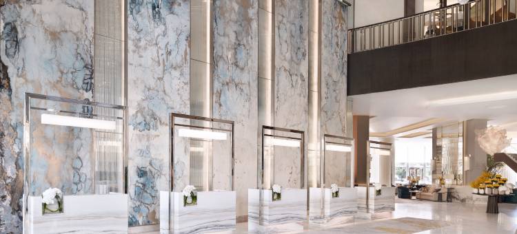 迪拜市中心地标酒店(Address Downtown)图片