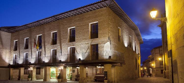 圣多明各-德拉卡尔萨达旅馆(Parador de Santo Domingo de La Calzada)图片