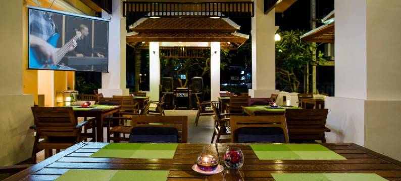 爱雅拉宫殿酒店(Aiyara Palace)图片
