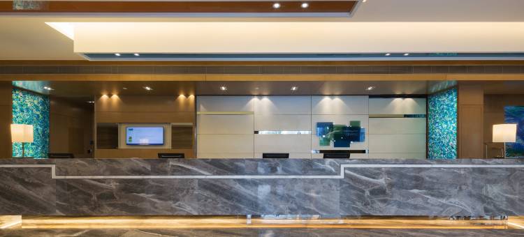 上海新金桥智选假日酒店图片