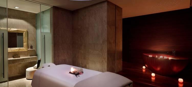阿布扎比阿提哈德塔康莱德酒店(Conrad Abu Dhabi Etihad Towers)图片