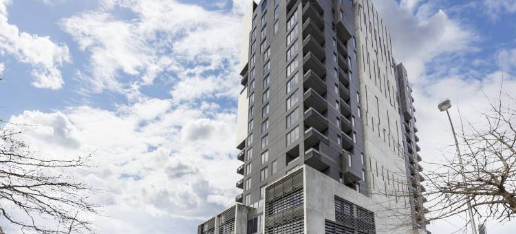 阿瓦尼墨尔本盒子山住宅酒店(Avani Melbourne Box Hill Residences)图片