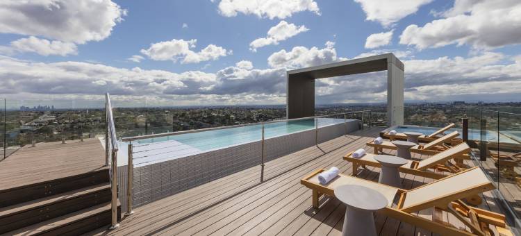 阿瓦尼墨尔本盒子山住宅酒店(Avani Melbourne Box Hill Residences)图片