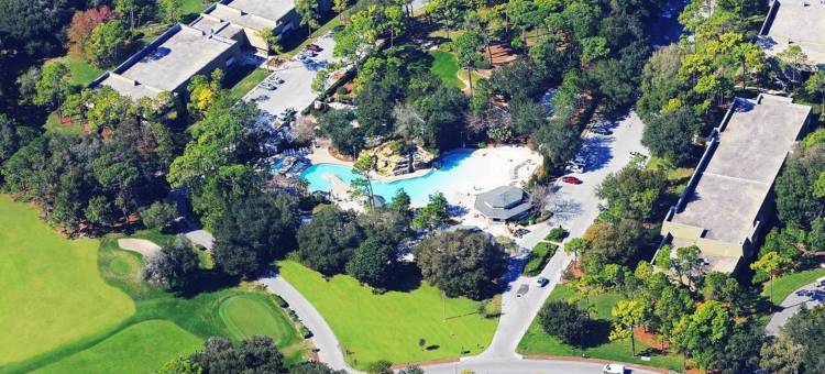 因斯布鲁克萨拉曼达高尔夫及Spa度假酒店(Innisbrook Resort)图片