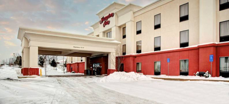 希尔顿欢朋酒店-冷水溪(Hampton Inn Coldwater)图片