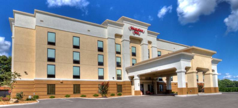 希尔顿欢朋酒店-库克维尔(Hampton Inn Cookeville)图片