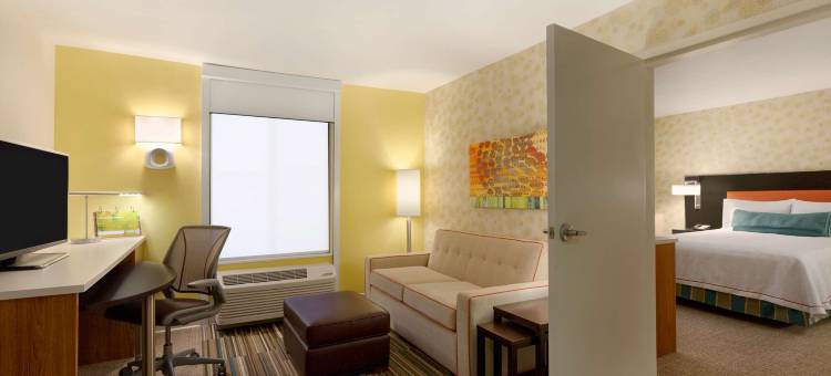 丹佛西/联邦中心希尔顿2号家庭套房酒店(Home2 Suites by Hilton Denver West - Federal Center)图片