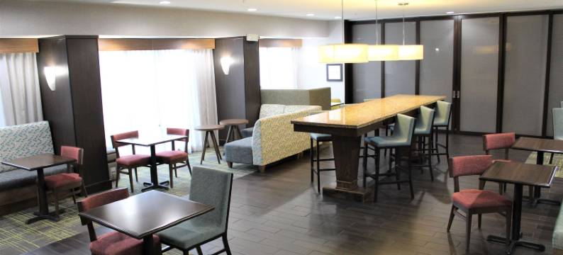 希尔顿欢朋酒店-印第安纳波利斯兹昂斯维尔(Hampton Inn Indianapolis NW/Zionsville)图片