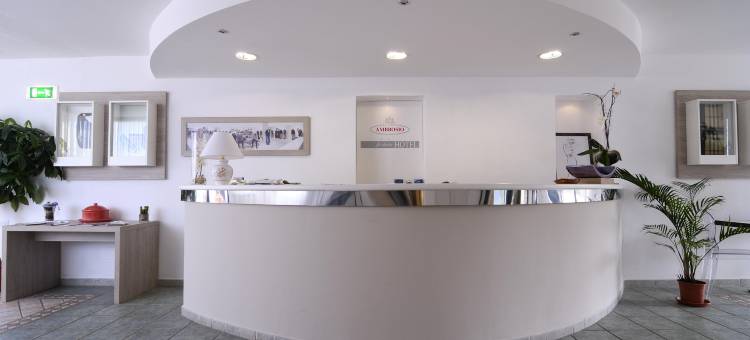 安布罗休拉科尔特酒店(Hotel Ambrosio la Corte)图片