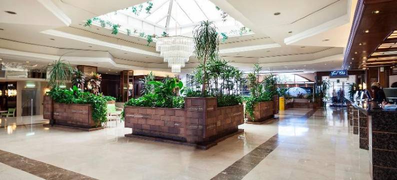 Hotel Evenia Olympic Park图片