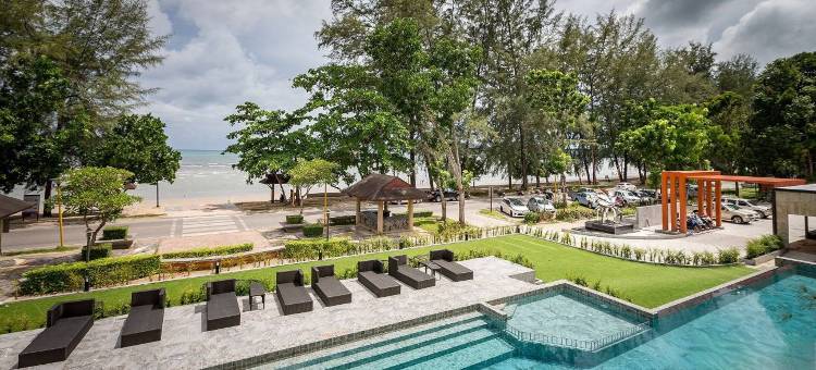 甲米海滨曼尼特尔(Maneetel Krabi Beachfront)图片