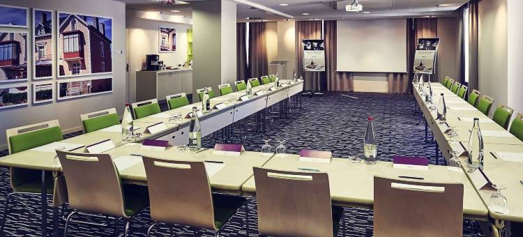 格朗维尔拉尔热美居大酒店(Hôtel Mercure Granville le Grand Large)图片