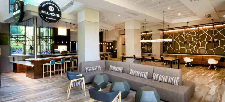 匹兹堡机场万豪酒店(Pittsburgh Airport Marriott)图片