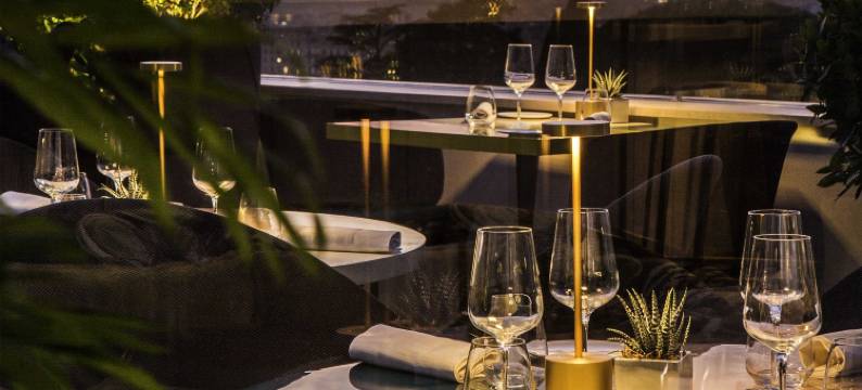 索菲特罗马贝佳斯别墅酒店(Sofitel Roma Villa Borghese)图片