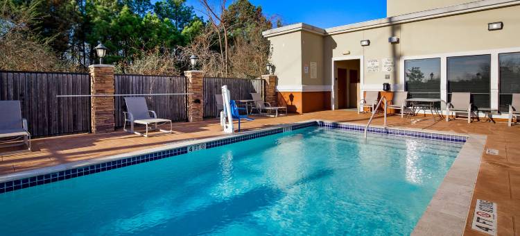 春天贝斯特韦斯特优质套房酒店(Best Western Plus Spring Inn  Suites)图片