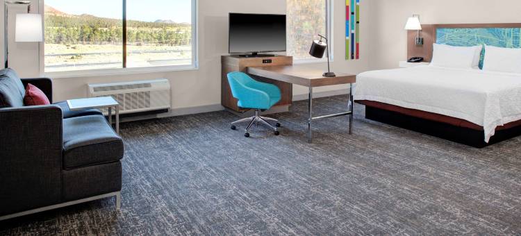 欢朋酒店及套房费拉格尔斯塔夫东(Hampton Inn & Suites Flagstaff East)图片