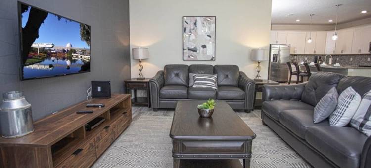 6 Bedroom Home at Storey Lake Resort图片