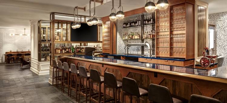 印第安纳波利斯艾美酒店(Le Méridien Indianapolis)图片