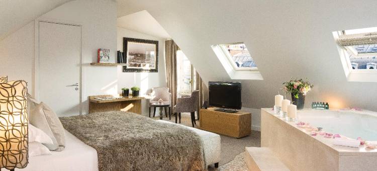 巴黎卢浮宫流明酒店(Hotel Lumen Paris Louvre)图片