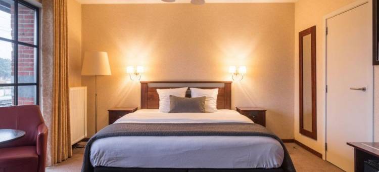 蒂伦豪特都市酒店(Turnhout City Hotel)图片