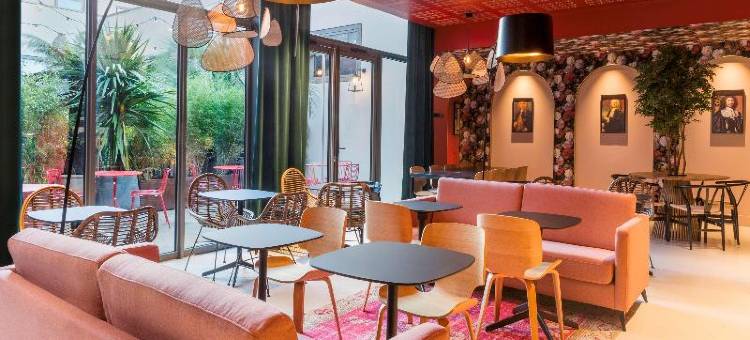 Aiden by Best Western酒店-洛里昂市中心(Aiden by Best Western @ Lorient Centre)图片